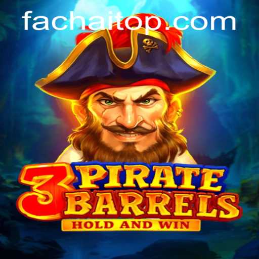 Embark on a Treasure Hunt with 3PirateBarrels