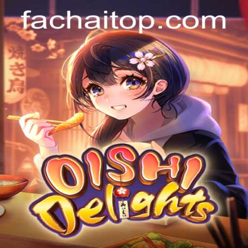 OishiDelights: A Culinary Adventure with Fachai